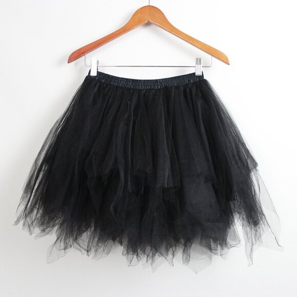 Layered Tulle Tutu Skirt - Picture 11 of 11